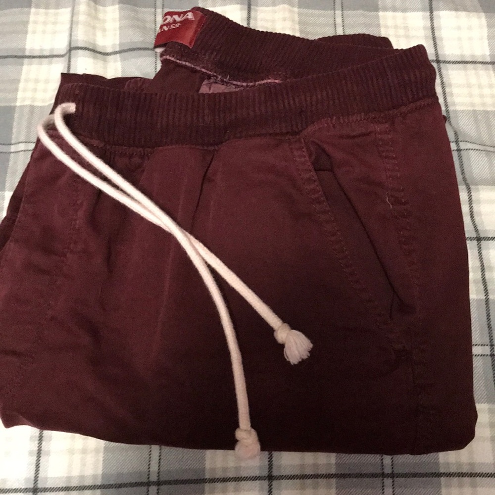 Arizona joggers